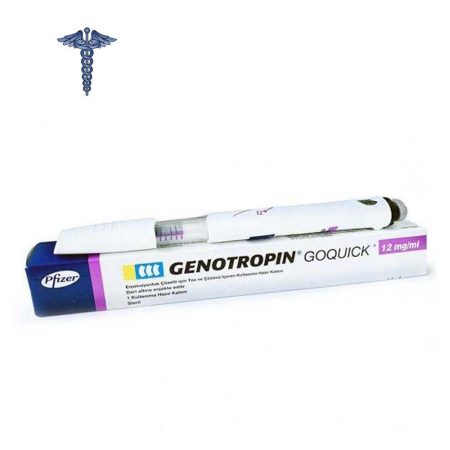 Pfizer Hgh Genotropin Pen